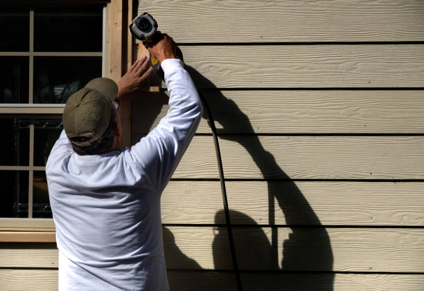 Siding Removal and Disposal in Sudley, VA